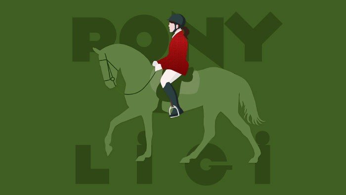 EST Pony League - Cover