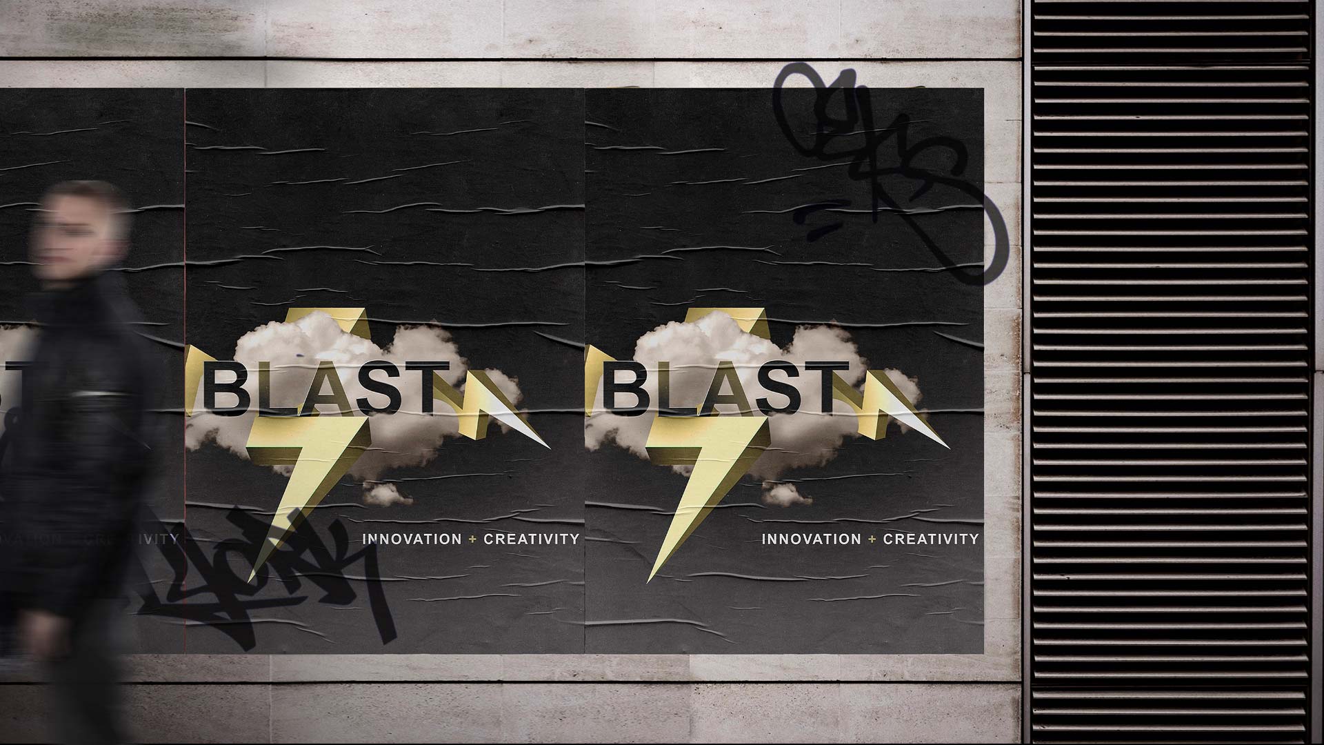 Blast - Banner